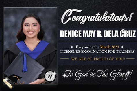 board passer tarpaulin background|LET Passers .